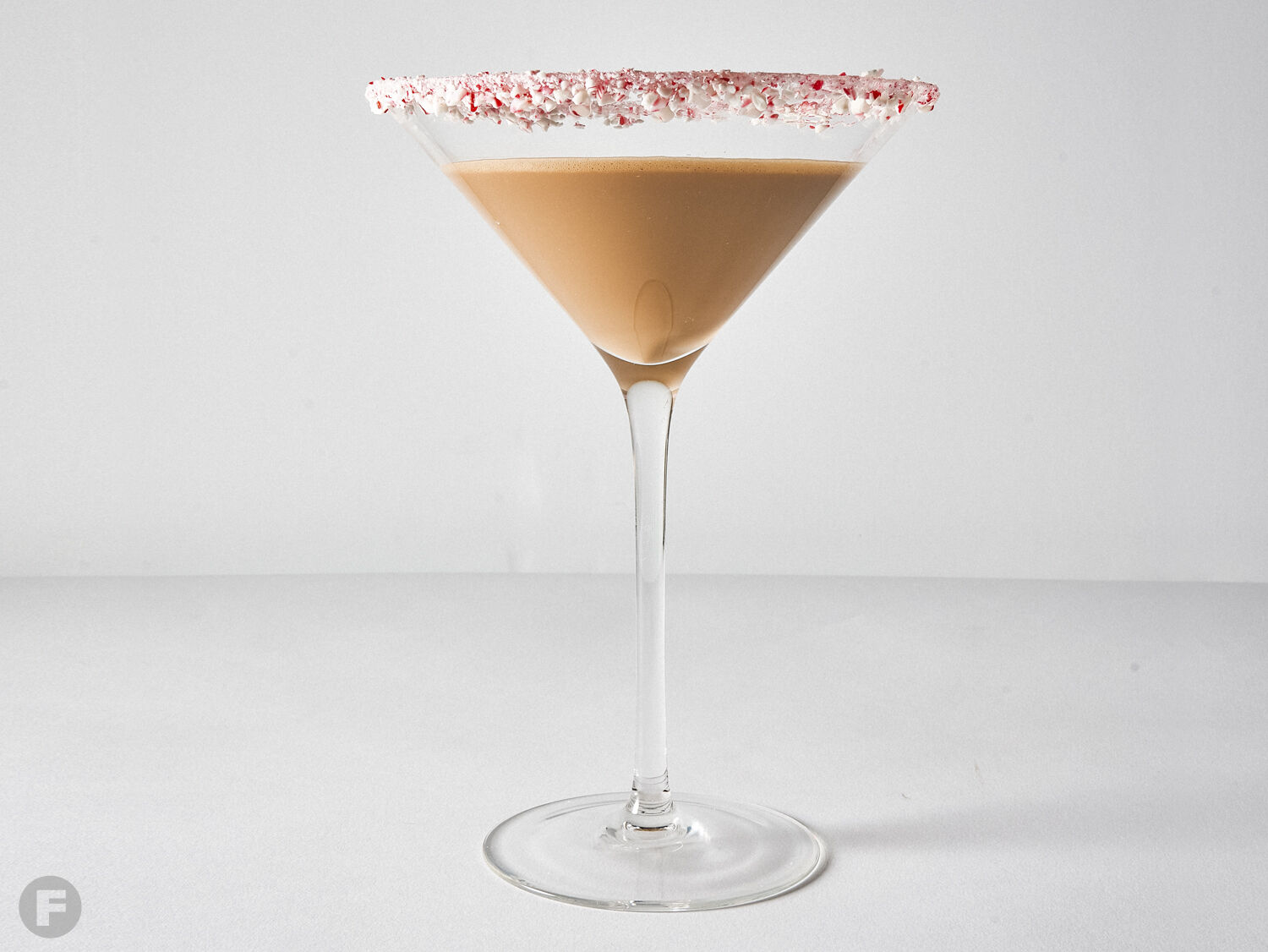 Chocolate-peppermint Martini